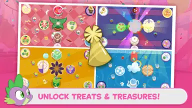 Captura de tela de MyLittlePony 1