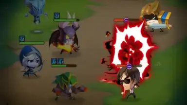 Captura de tela de Cubic Legend 6