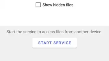 Captura de tela de Cx File Explorer 17