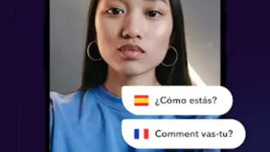 Captura de tela de Captions Lite 2