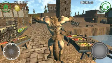 Captura de tela de Werewolf 3