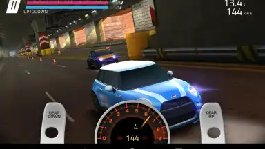 Captura de tela de Perfect Shift 8