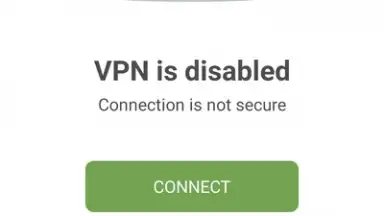 Captura de tela de AdGuard VPN 3