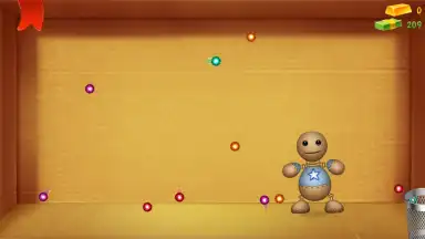 Captura de tela de Kick the Buddy: Second Kick 7