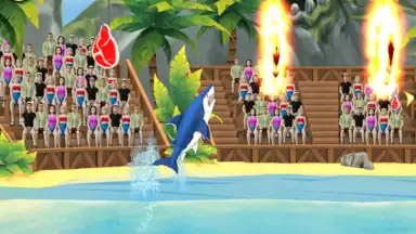 Captura de tela de My Shark Show 12