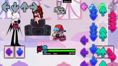 Captura de tela de FNF Sarvente Hit: Funkin Music 2