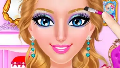 Captura de tela de Princess Salon 2 15