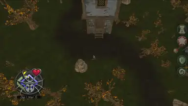 Captura de tela de Polyma 4