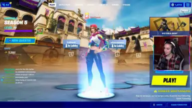 Captura de tela de Twitch 5