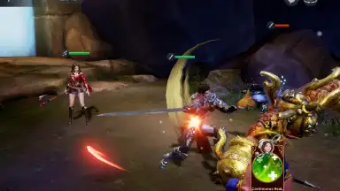 Captura de tela de ArcheAge Begins 7