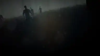 Captura de tela de Into the Dead 3