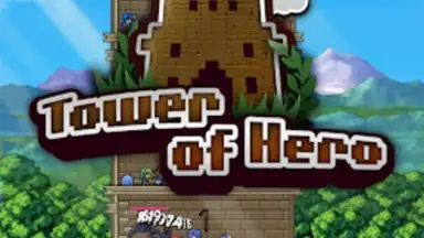 Captura de tela de Tower of Hero 5