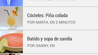 Captura de tela de Cocinillas 1