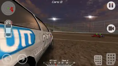 Captura de tela de Demolition Derby 2 4