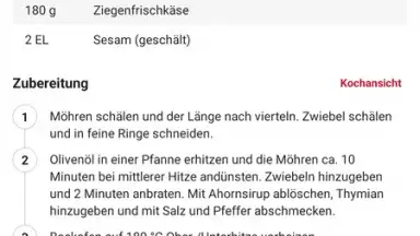 Captura de tela de REWE 6
