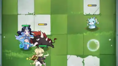 Captura de tela de Olympus: Idle Legends 5