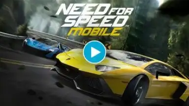 Captura de tela de Need for Speed ​​Online: Mobile Edition 1