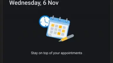 Captura de tela de Microsoft Launcher 12
