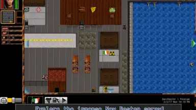 Captura de tela de Cyber Knights RPG 11