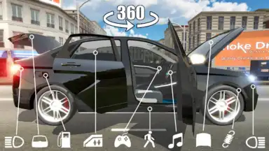 Captura de tela de Russian Cars: VESTA 8