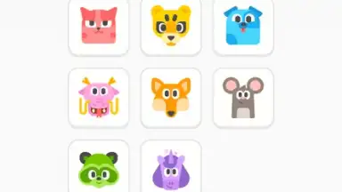 Captura de tela de Duolingo ABC 5