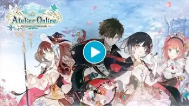 Captura de tela de Atelier Online 1