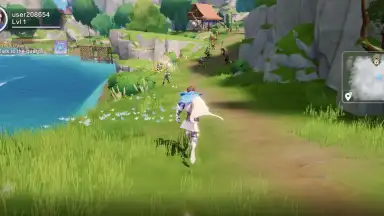 Captura de tela de Ark Legends 2