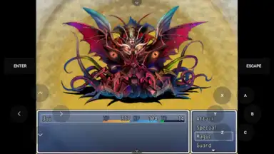 Captura de tela de RPG Maker Plugin for JoiPlay 2