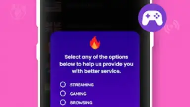 Captura de tela de Fire VPN - Vpn Proxy Browser 2