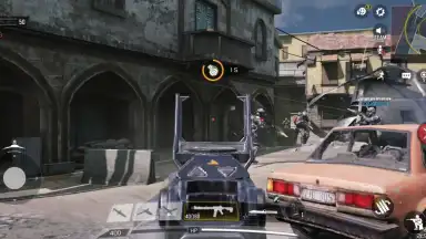 Captura de tela de Call of Duty: Mobile 15