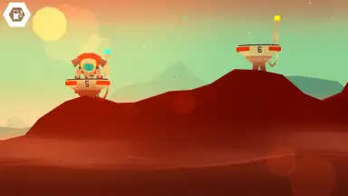 Captura de tela de Mars: Mars 1
