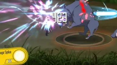 Captura de tela de SWORD ART ONLINE: Memory Defrag 4