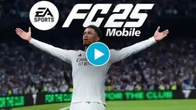 Captura de tela de EA Sports FC Mobile 26 (FIFA Soccer) 1