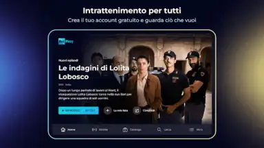 Captura de tela de RaiPlay (Android TV) 3
