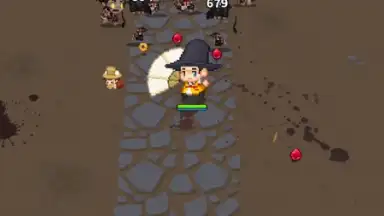 Captura de tela de Zombie Kingdom 2