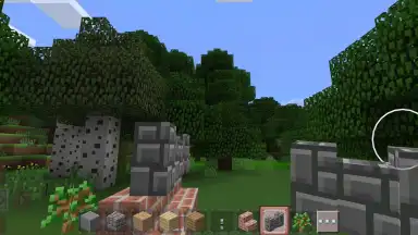 Captura de tela de Minicraft 8