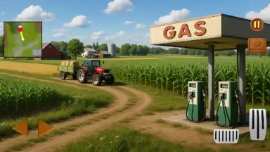 Captura de tela de Farm Simulator 25 13