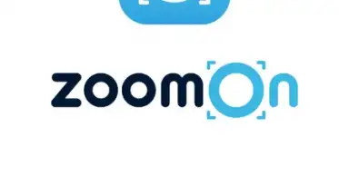 Captura de tela de ZoomOn 1