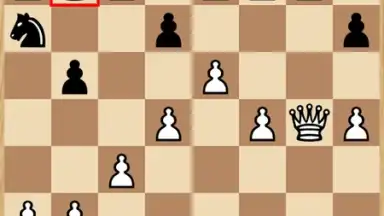 Captura de tela de Chess 5