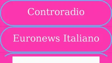 Captura de tela de Radio Italia FM 1