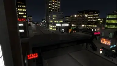 Captura de tela de City Car Driving Simulator 1