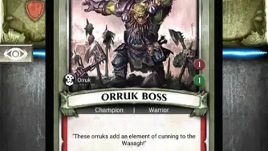 Captura de tela de Warhammer AoS Champions 3