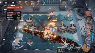 Captura de tela de Neural Cloud 10