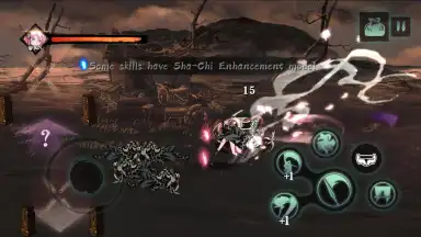 Captura de tela de Phantom Blade: Executioners 7