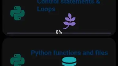 Captura de tela de Python 3 7