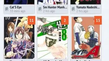 Captura de tela de Manga Rock 4