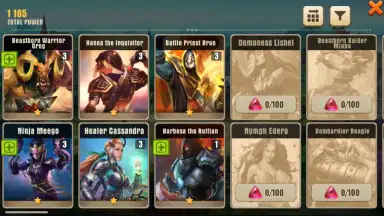 Captura de tela de Juggernaut Wars 3