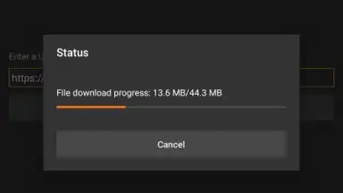 Captura de tela de Downloader by AFTVnews 4