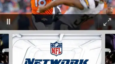 Captura de tela de NFL Mobile 11