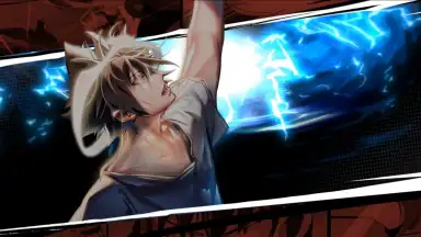 Captura de tela de Hero Cantare 3